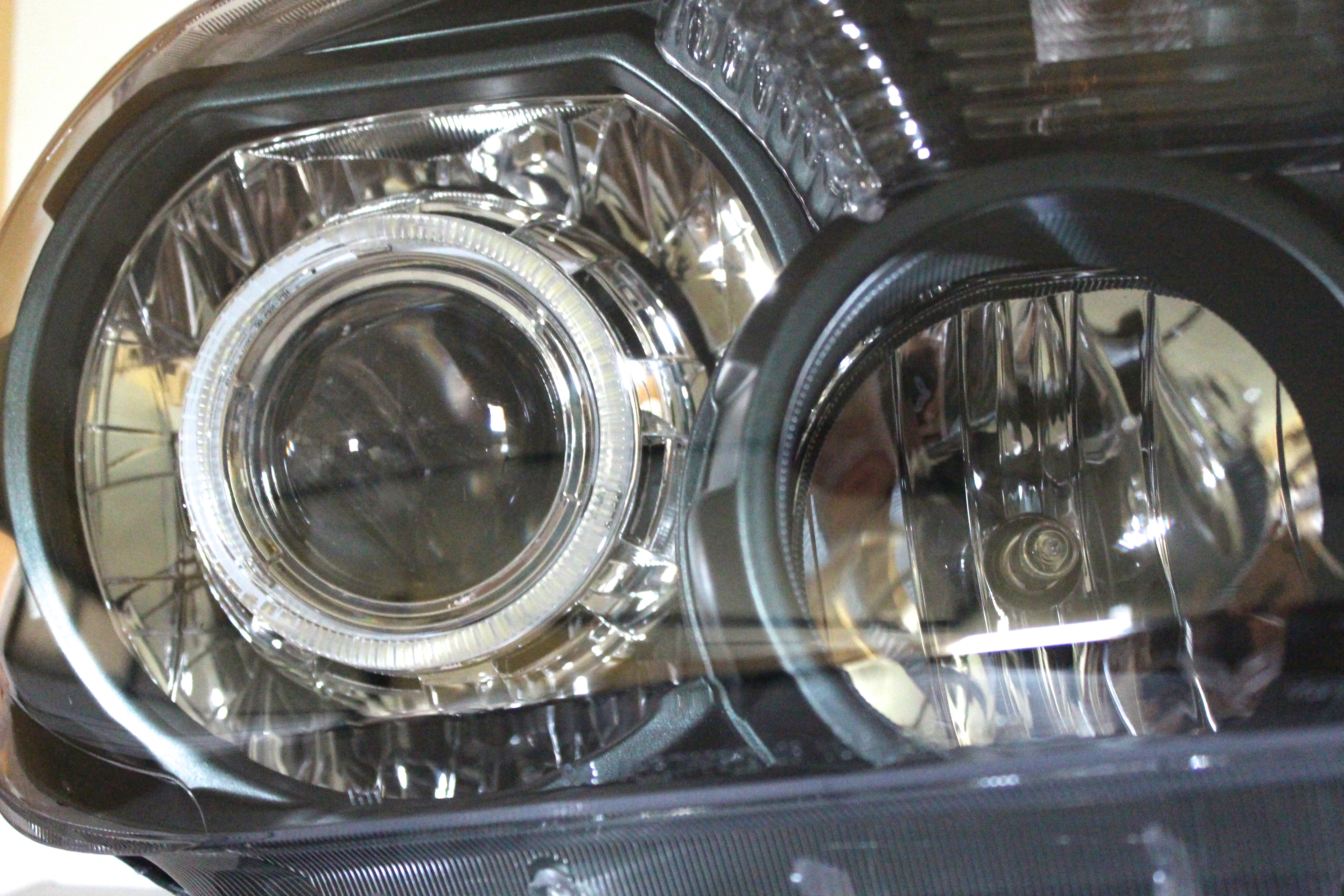 2013 2017 Toyota Tundra Custom HID Retrofit Bi Xenon Headlights HID Retrofit Kit