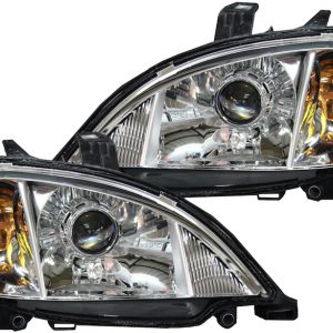 2002-2016 Freightliner M2 Business Class Projector LED ... freightliner m2 headlight wire harness 