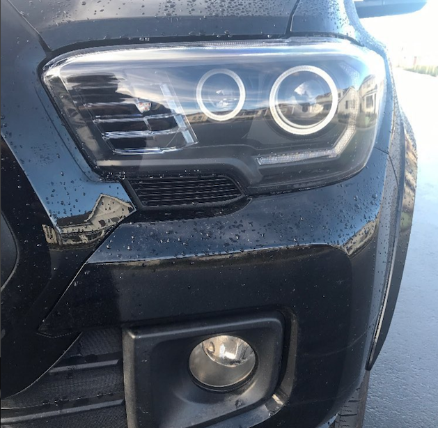 2016-2018 Toyota Tacoma Full Led Headlights tacoma headlight wiring 