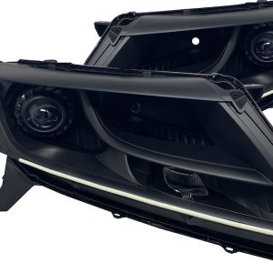 Nissan Pathfinder Customized Headlights - HID Retrofit Kit